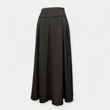 Falda midi elegante