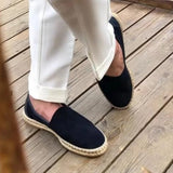 Mocasines Detalle Puntuado