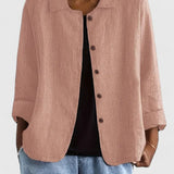 Alicia™ Chaqueta Ligera para Mujeres de Primavera y Verano