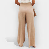 Pantalones ligeros y cómodos