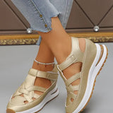 Sandalias Pisada Suave