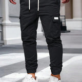 Pantalones Cargo Modernos con Estilo Funcional