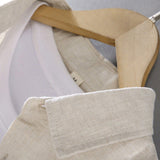 CAMISA DE LINO OLD MONEY