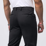 Pablo| Pantalones Básicos con Silueta Refinada