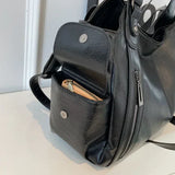 NOEMIE™ - Tote de piel atemporal