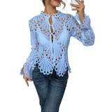 Nadia - Blusa de Mujer