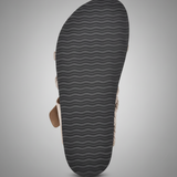 Aria™ Sandalia Natural