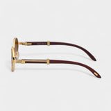 Gafas de Sol Heritage Refinadas