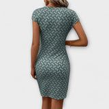 Vestido Patricia™ Ajustado Corte Tulipán