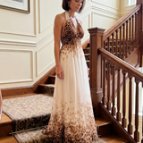 Beatriz | Vestido Midi Plisado Blanco