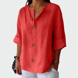 Blusa de estilo casual