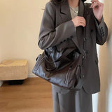 NOEMIE™ - Tote de piel atemporal