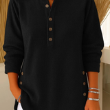 Clara™ Blusa Texturizada Premium