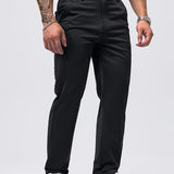 Pablo| Pantalones Básicos con Silueta Refinada