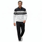Luis™ Conjunto de Ocio para Hombre de 2 Piezas