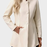 Vania - Chaqueta Elegante Eterna