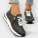 Zapatillas anatómicas con elegancia