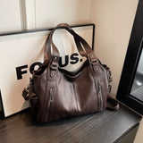 NOEMIE™ - Tote de piel atemporal