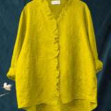 Rocío™ Blusa Holgada para Mujer
