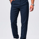 Pablo| Pantalones Básicos con Silueta Refinada
