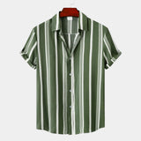 Camisa a rayas Old Money