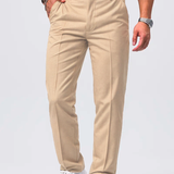Pablo| Pantalones Básicos con Silueta Refinada