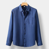 CAMISA DE LINO OLD MONEY