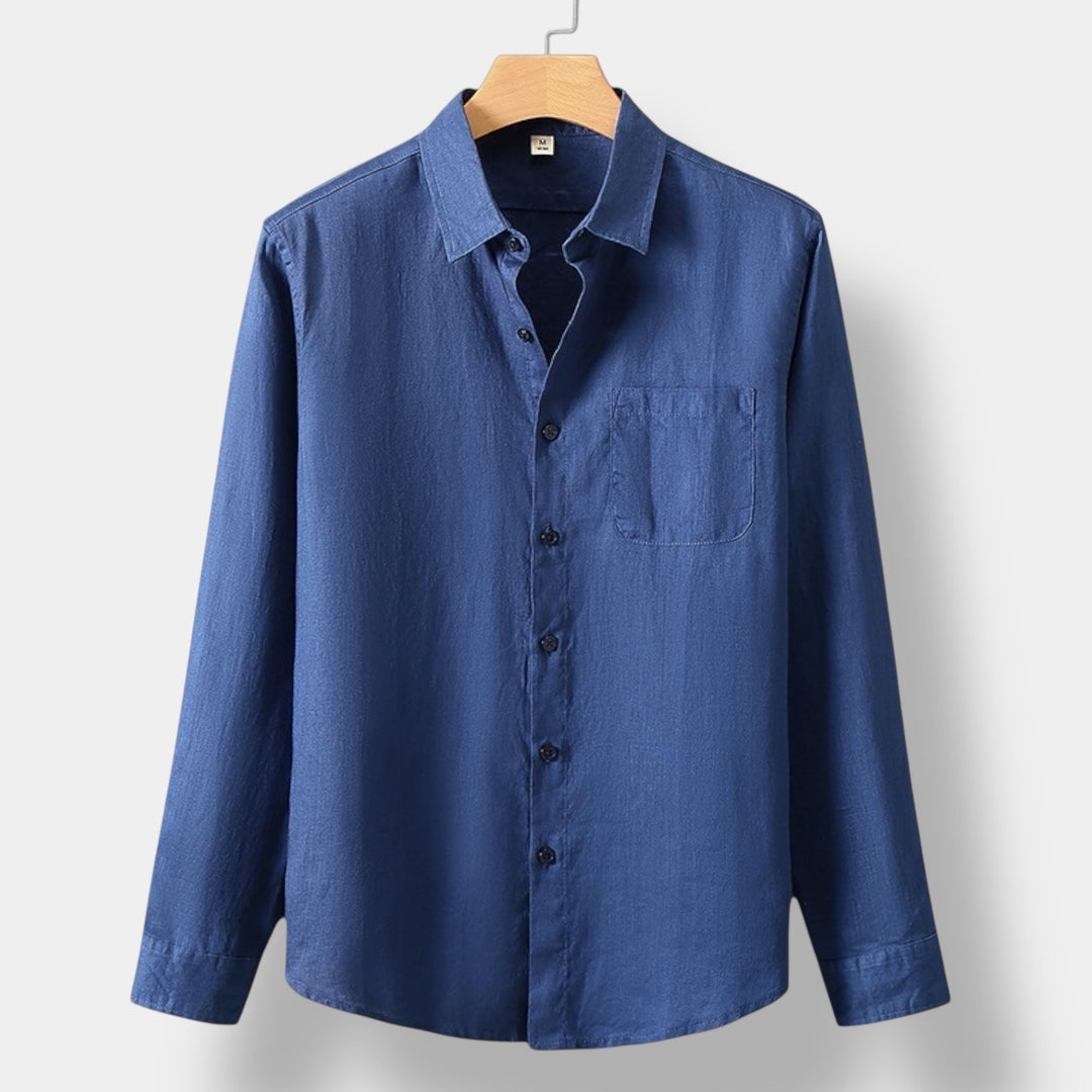 CAMISA OLD MONEY