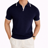 Levi — Polo Refinado con Estilo Contemporáneo