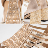 Silvia™ Zapatos de Tacón Elegantes