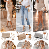 LUXERADIANCE™ Zapatos de Tacón Elegantes