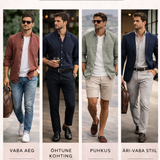 RAVENOR™ Camisa de Ocio Premium