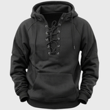 Leo | Sudadera premium con capucha Mugav