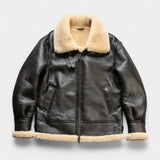 Chaqueta Aviador de Cuero