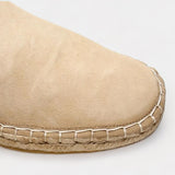 Mocasines Detallados