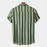 Camisa a rayas Old Money