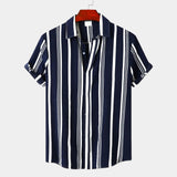 Camisa a rayas Old Money