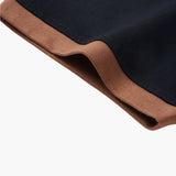 Ivo — Camiseta polo esencial con líneas refinadas