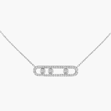 Collar con colgante Melissa