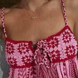 Collar con colgante Melissa