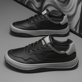 ZAPATILLAS DE VERDADERA PIEL