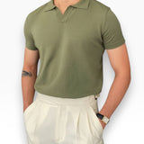 Levi — Polo Refinado de Estilo Contemporáneo