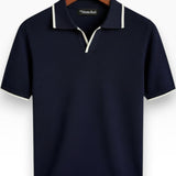 Levi — Polo Refinado con Estilo Contemporáneo