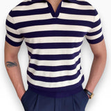Levi — Polo Refinado de Estilo Contemporáneo