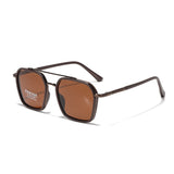 NITA™ - Gafas de sol con protección UV y montura geométrica