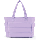 CARMELLE™ – Bolso tote acolchado ultraligero