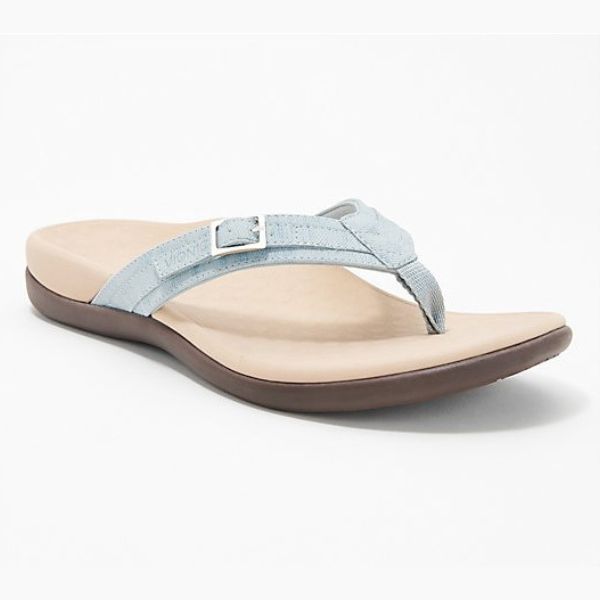 Sandalia de dedo ergonómica para mujer
