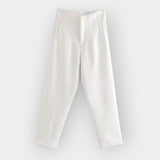Pantalones de día elegantes