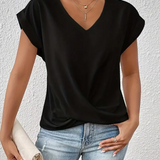 BELLA™ | Top con escote en V que favorece de verdad