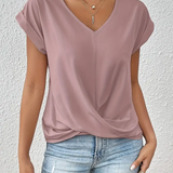 BELLA™ | Top con escote en V que favorece de verdad